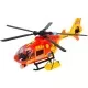 Elicopter de salvare Dickie Toys Airbus H145 1:36 36 cm cu lumini si sunete Elicopter de salvare Dickie Toys Airbus H145 1:36 36 cm cu lumini si sunete