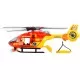 Elicopter de salvare Dickie Toys Airbus H145 1:36 36 cm cu lumini si sunete Elicopter de salvare Dickie Toys Airbus H145 1:36 36 cm cu lumini si sunete