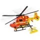 Elicopter de salvare Dickie Toys Airbus H145 1:36 36 cm cu lumini si sunete Elicopter de salvare Dickie Toys Airbus H145 1:36 36 cm cu lumini si sunete