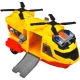 Elicopter Dickie Toys Helicopter 30 cm cu lumini si sunete Elicopter Dickie Toys Helicopter 30 cm cu lumini si sunete
