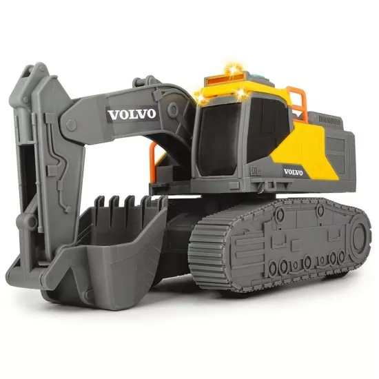Excavator Dickie Toys Volvo Tracked Excavator Excavator Dickie Toys Volvo Tracked Excavator