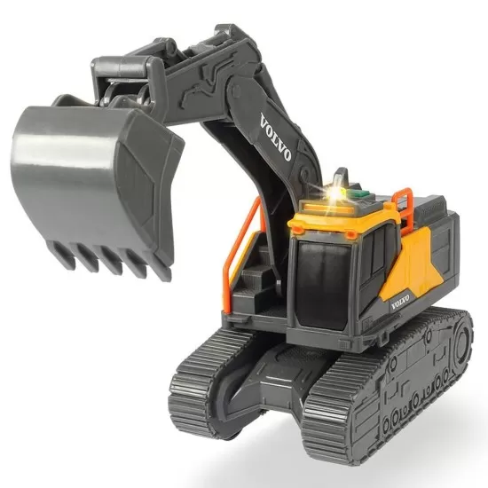 Excavator Dickie Toys Volvo Tracked Excavator Excavator Dickie Toys Volvo Tracked Excavator