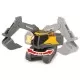 Excavator Dickie Toys Volvo Tracked Excavator Excavator Dickie Toys Volvo Tracked Excavator