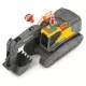 Excavator Dickie Toys Volvo Tracked Excavator Excavator Dickie Toys Volvo Tracked Excavator