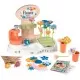Florarie pentru copii Smoby Flower Market cu accesorii Florarie pentru copii Smoby Flower Market cu accesorii