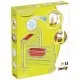 Gard Smoby pentru casuta Jula Lodge