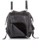 Gentuta de infasat Chipolino Black Leather Gentuta de infasat Chipolino Black Leather