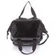 Gentuta de infasat Chipolino Black Leather Gentuta de infasat Chipolino Black Leather