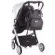 Gentuta de infasat Chipolino Black Leather Gentuta de infasat Chipolino Black Leather