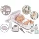 Gentuta de infasat pentru papusa Smoby Baby Nurse Changing Bag crem cu accesorii Gentuta de infasat pentru papusa Smoby Baby Nurse Changing Bag crem cu accesorii