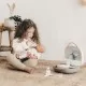 Gentuta pentru ingrijire papusi Smoby Baby Nurse crem Gentuta pentru ingrijire papusi Smoby Baby Nurse crem