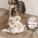 Gentuta pentru ingrijire papusi Smoby Baby Nurse crem Gentuta pentru ingrijire papusi Smoby Baby Nurse crem