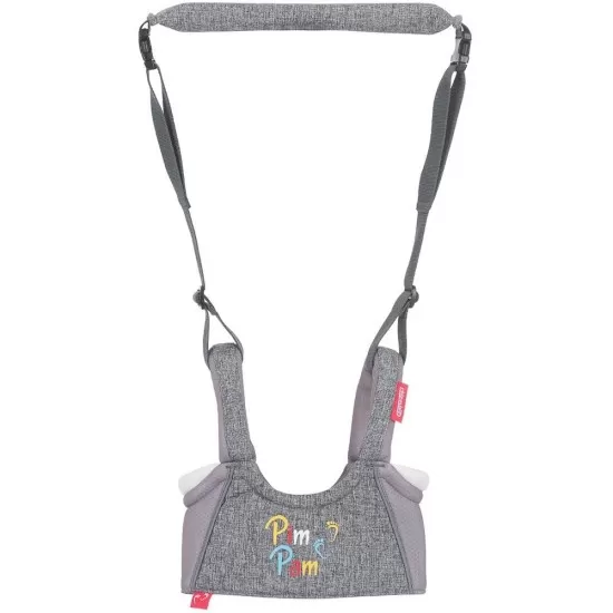 Ham pentru copii Chipolino Pim Pam Graphite Linen Ham pentru copii Chipolino Pim Pam Graphite Linen