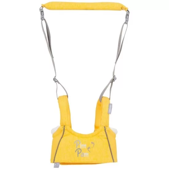 Ham pentru copii Chipolino Pim Pam Yellow Linen Ham pentru copii Chipolino Pim Pam Yellow Linen