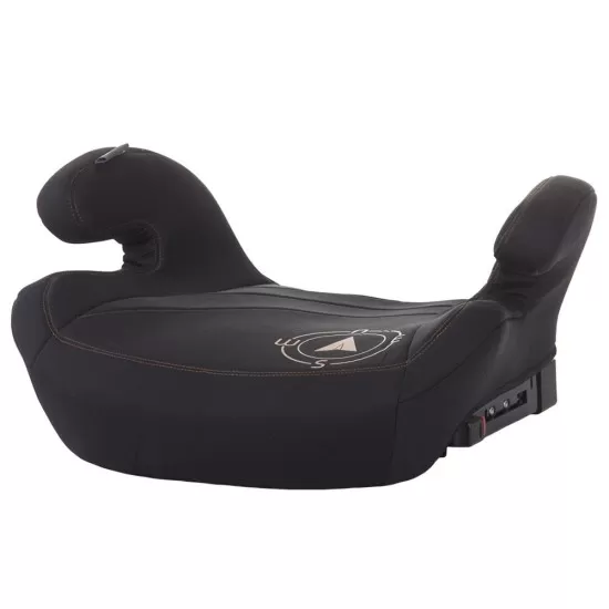 Inaltator auto Chipolino Compass anthracite cu sistem Isofix Inaltator auto Chipolino Compass anthracite cu sistem Isofix
