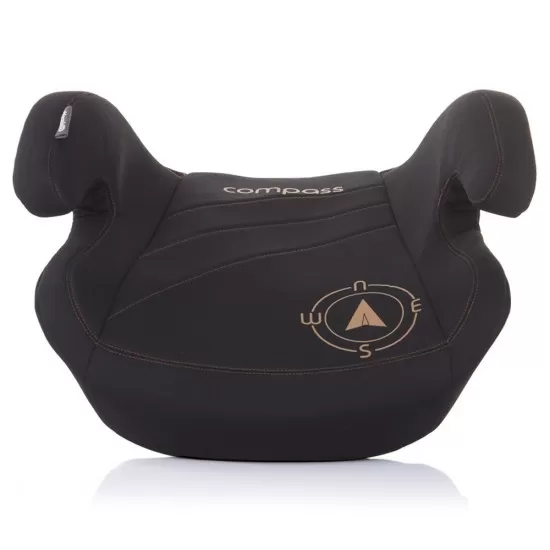 Inaltator auto Chipolino Compass anthracite cu sistem Isofix Inaltator auto Chipolino Compass anthracite cu sistem Isofix