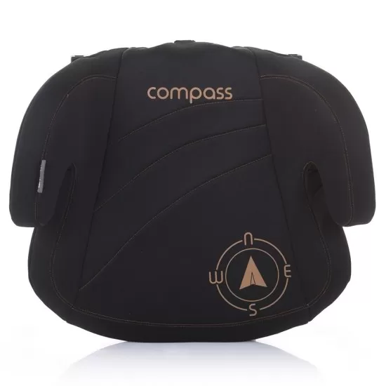 Inaltator auto Chipolino Compass anthracite cu sistem Isofix Inaltator auto Chipolino Compass anthracite cu sistem Isofix