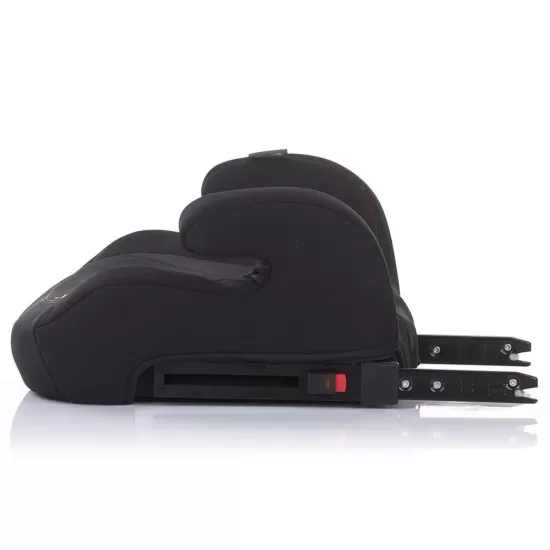 Inaltator auto Chipolino Compass anthracite cu sistem Isofix Inaltator auto Chipolino Compass anthracite cu sistem Isofix