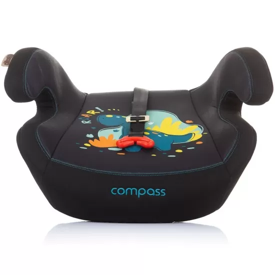 Inaltator auto Chipolino Compass Dino cu sistem Isofix Inaltator auto Chipolino Compass Dino cu sistem Isofix