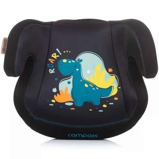 Inaltator auto Chipolino Compass Dino cu sistem Isofix Inaltator auto Chipolino Compass Dino cu sistem Isofix