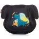 Inaltator auto Chipolino Compass Dino cu sistem Isofix Inaltator auto Chipolino Compass Dino cu sistem Isofix