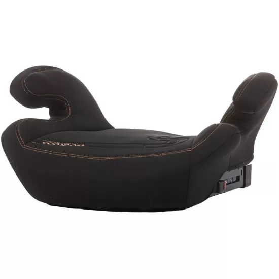 Inaltator auto Chipolino Compass Ebony cu sistem Isofix