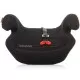 Inaltator auto Chipolino Compass Ebony cu sistem Isofix