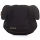 Inaltator auto Chipolino Compass Ebony cu sistem Isofix