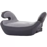 Inaltator auto Chipolino Compass Graphite cu sistem Isofix