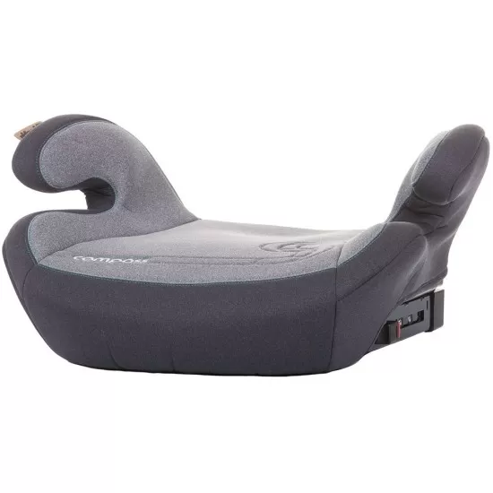 Inaltator auto Chipolino Compass Graphite cu sistem Isofix Inaltator auto Chipolino Compass Graphite cu sistem Isofix