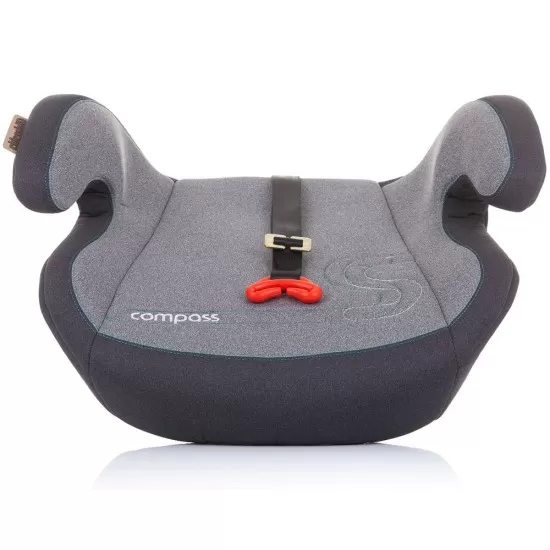 Inaltator auto Chipolino Compass Graphite cu sistem Isofix Inaltator auto Chipolino Compass Graphite cu sistem Isofix