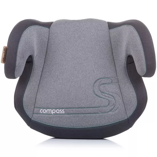 Inaltator auto Chipolino Compass Graphite cu sistem Isofix Inaltator auto Chipolino Compass Graphite cu sistem Isofix