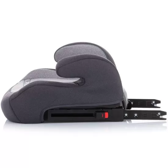 Inaltator auto Chipolino Compass Graphite cu sistem Isofix Inaltator auto Chipolino Compass Graphite cu sistem Isofix