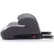 Inaltator auto Chipolino Compass Graphite cu sistem Isofix Inaltator auto Chipolino Compass Graphite cu sistem Isofix