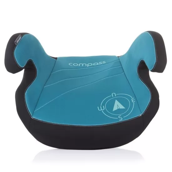 Inaltator auto Chipolino Compass Ocean cu sistem Isofix Inaltator auto Chipolino Compass Ocean cu sistem Isofix