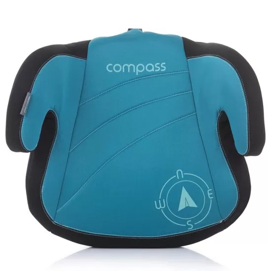 Inaltator auto Chipolino Compass Ocean cu sistem Isofix Inaltator auto Chipolino Compass Ocean cu sistem Isofix
