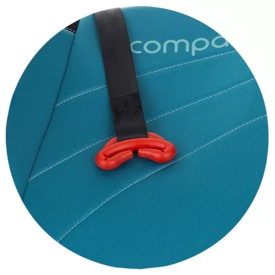 Inaltator auto Chipolino Compass Ocean cu sistem Isofix Inaltator auto Chipolino Compass Ocean cu sistem Isofix