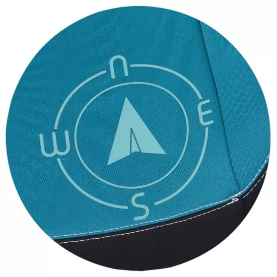 Inaltator auto Chipolino Compass Ocean cu sistem Isofix Inaltator auto Chipolino Compass Ocean cu sistem Isofix