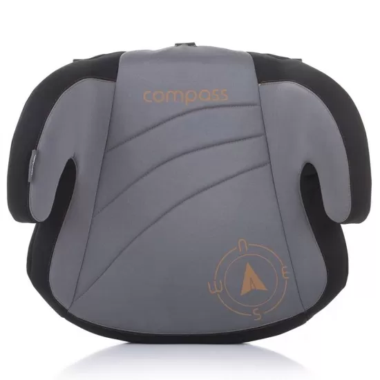 Inaltator auto Chipolino Compass Platinum cu sistem Isofix Inaltator auto Chipolino Compass Platinum cu sistem Isofix