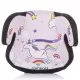 Inaltator auto Chipolino Compass Unicorn cu sistem Isofix Inaltator auto Chipolino Compass Unicorn cu sistem Isofix