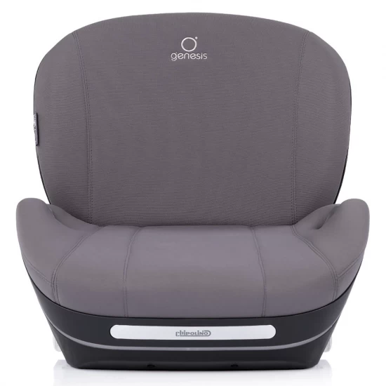 Inaltator auto Chipolino Genesis I-Size 125-150 cm cu sistem Isofix Charcoal