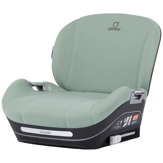 Inaltator auto Chipolino Genesis I-Size 125-150 cm cu sistem Isofix Matcha