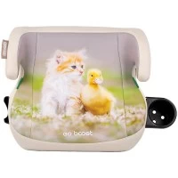 Inaltator auto Chipolino Go Boost I-Size 125-150 cm Cat & Duck