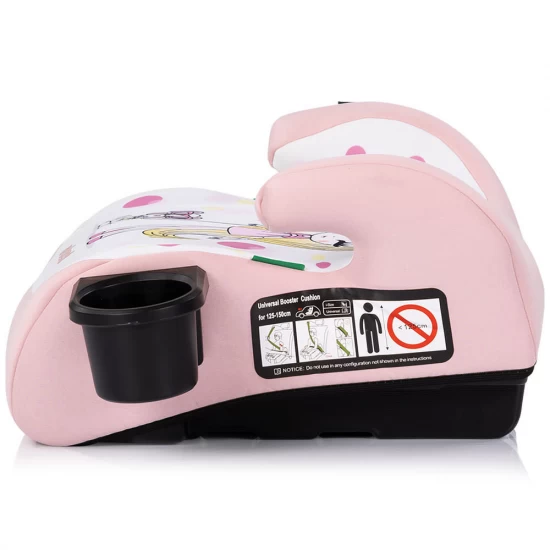 Inaltator auto Chipolino Go Boost I-Size 125-150 cm Fashion Girl