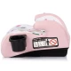Inaltator auto Chipolino Go Boost I-Size 125-150 cm Fashion Girl
