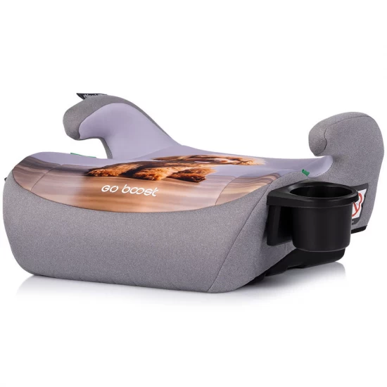 Inaltator auto Chipolino Go Boost I-Size 125-150 cm Poodle