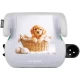 Inaltator auto Chipolino Go Boost I-Size 125-150 cm Puppy