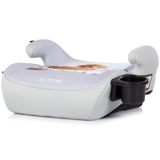 Inaltator auto Chipolino Go Boost I-Size 125-150 cm Puppy