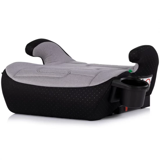 Inaltator auto Chipolino Go Boost Iso I-Size 125-150 cm cu sistem Isofix platinum