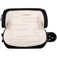 Inaltator auto Chipolino Go Boost Iso I-Size 125-150 cm cu sistem Isofix cashmere